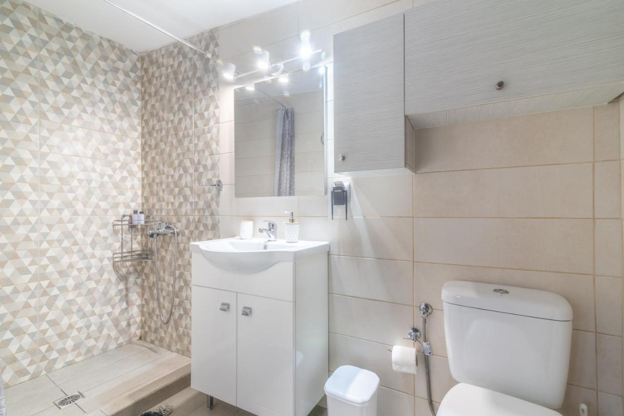 Renovated Loft Near The Center Lägenhet Heraklion Exteriör bild