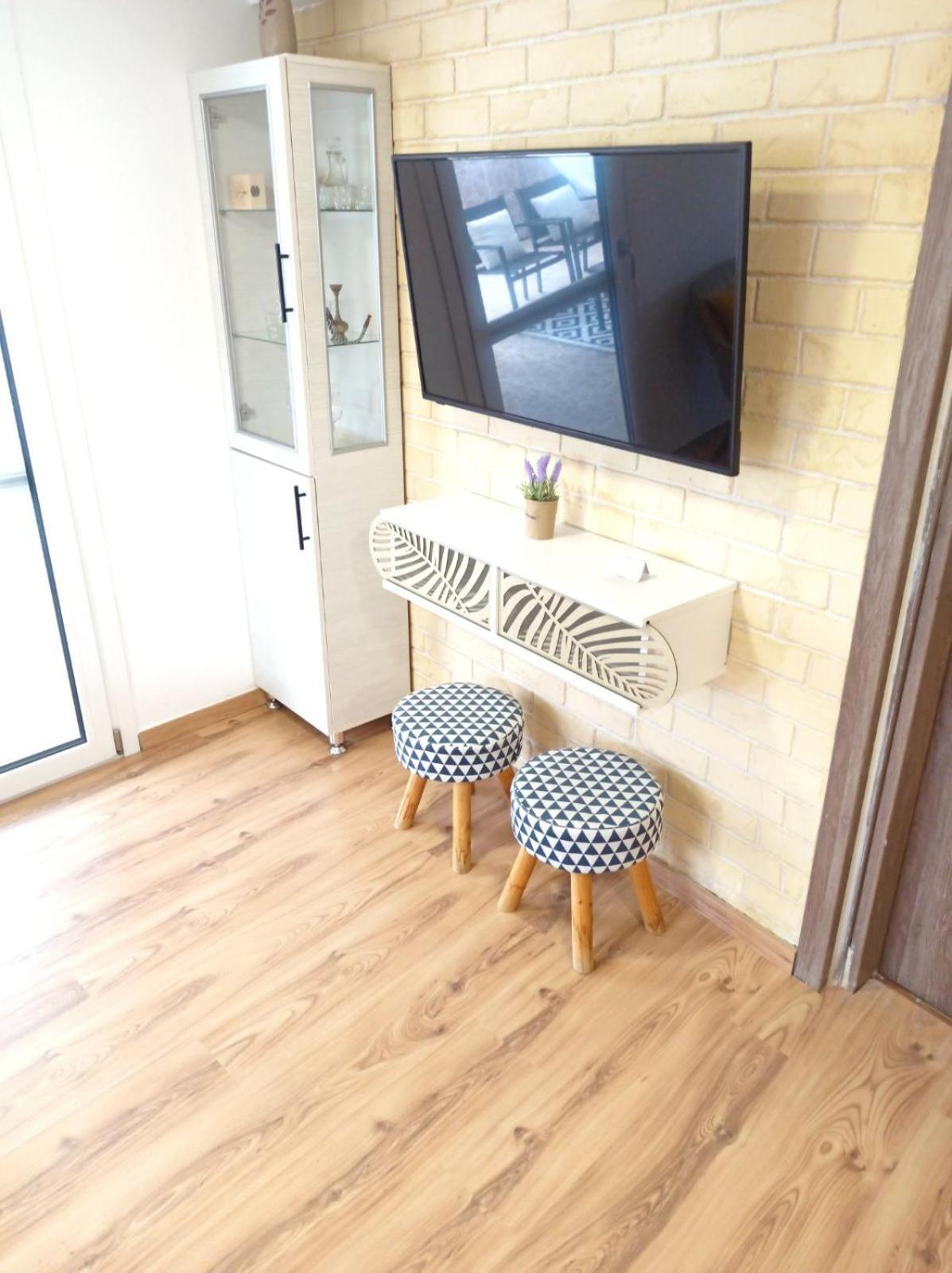 Renovated Loft Near The Center Lägenhet Heraklion Exteriör bild