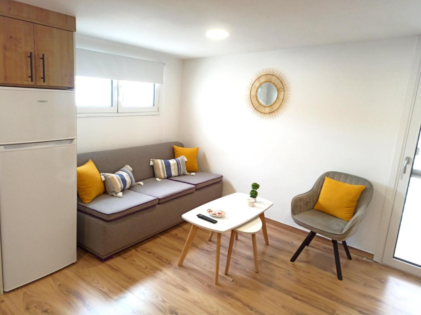Renovated Loft Near The Center Lägenhet Heraklion Exteriör bild