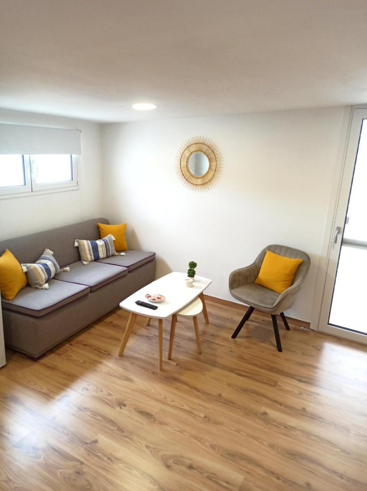 Renovated Loft Near The Center Lägenhet Heraklion Exteriör bild