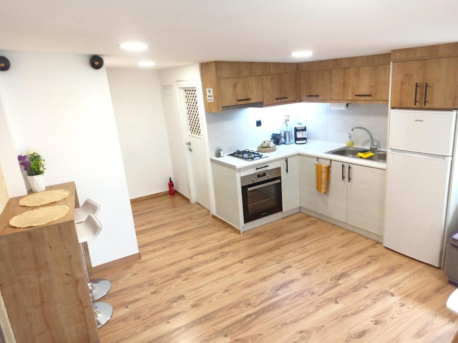 Renovated Loft Near The Center Lägenhet Heraklion Exteriör bild
