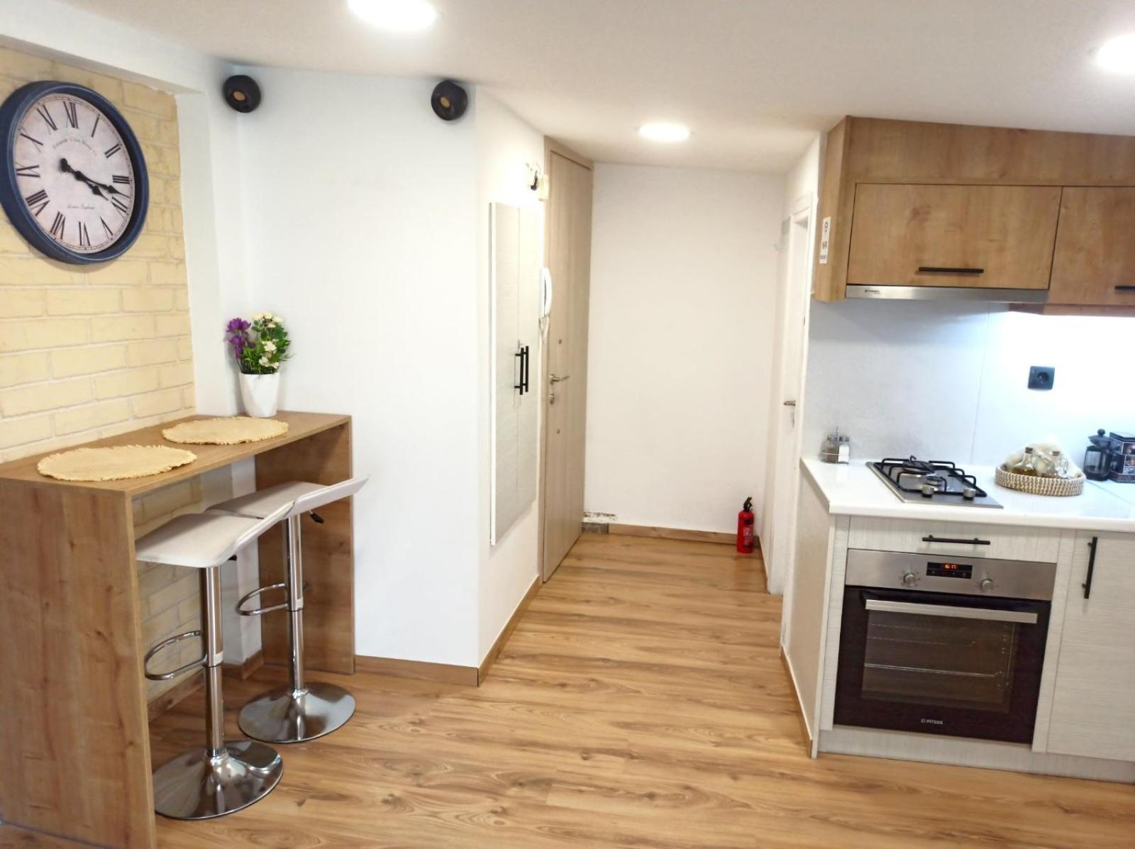 Renovated Loft Near The Center Lägenhet Heraklion Exteriör bild